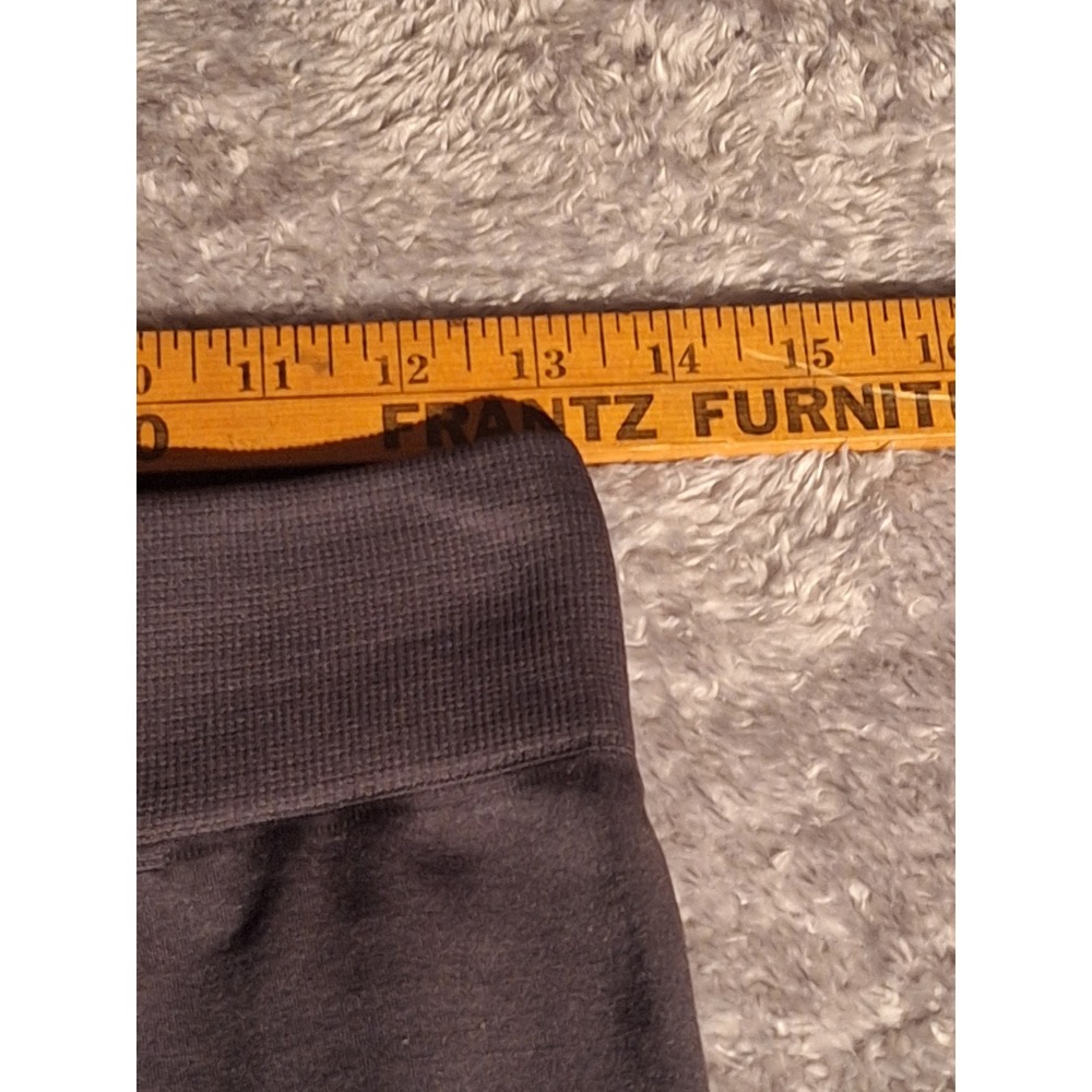 Grip Collections Leggings Yoga Pants Athletic Stretch Gray  SweatpantsS/M - Picture 4 of 5